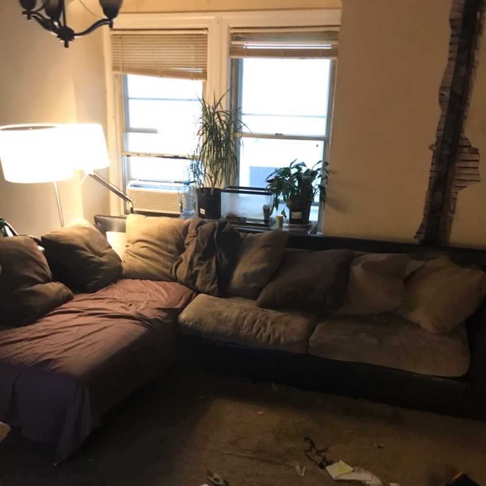 Couch sofa - Picture 4 of 7